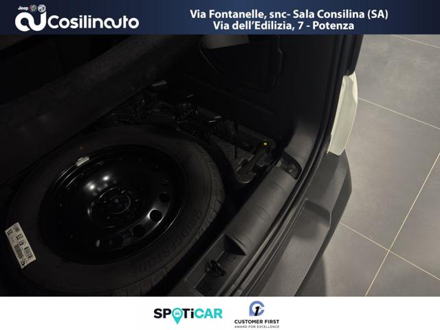 JEEP Renegade usata, con Controllo elettronico della corsia