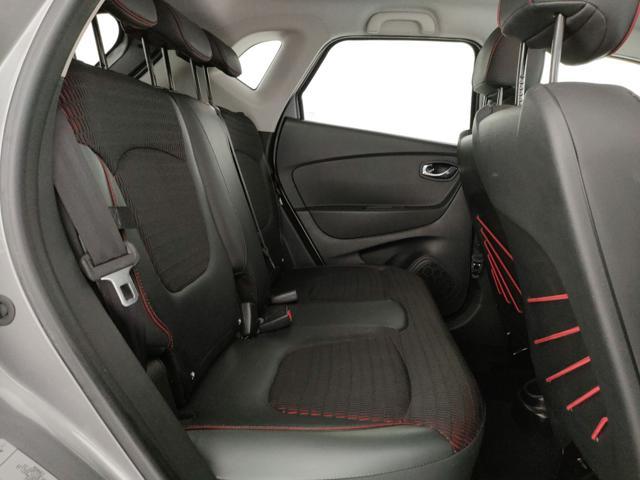 RENAULT Captur usata, con Sistema di navigazione
