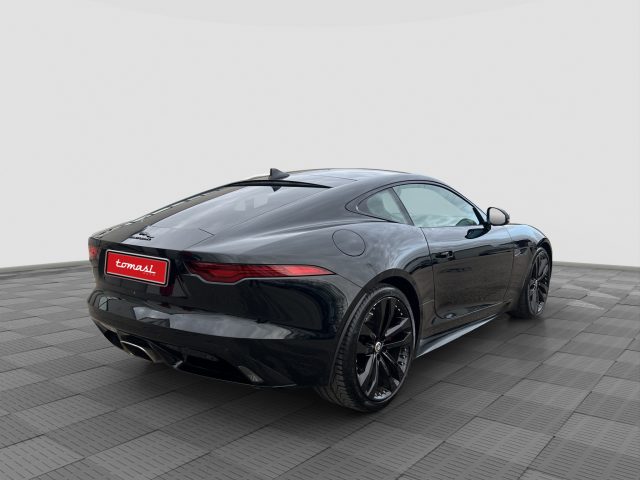 JAGUAR F-Type usata 4