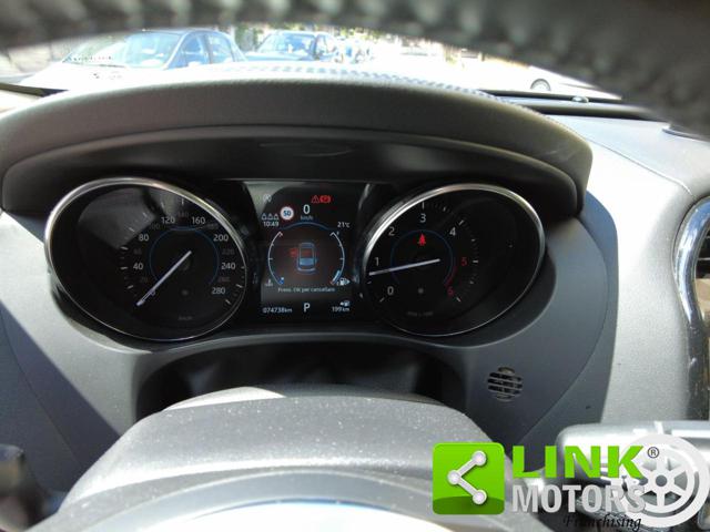 JAGUAR F-Pace usata, con ESP