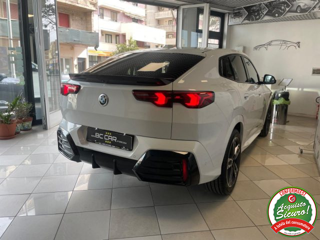 BMW X2 usata, con Frenata d