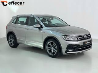 VOLKSWAGEN Tiguan usata, con Airbag laterali
