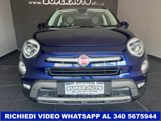 FIAT 500X usata, con Airbag