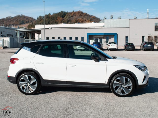 SEAT Arona usata, con Boardcomputer