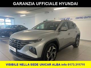 HYUNDAI Tucson 1.600 BENZINA FULL HYBRID 180 CV EXCELLENCE