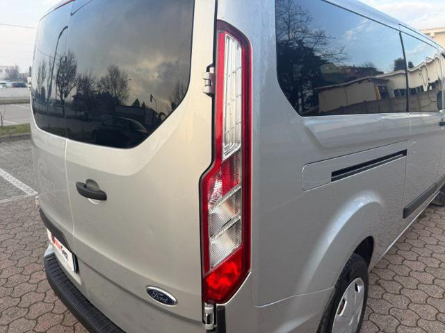FORD Transit Custom usata, con Sound system