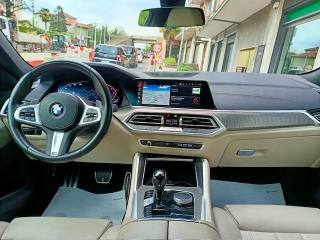 BMW X6 usata, con Boardcomputer