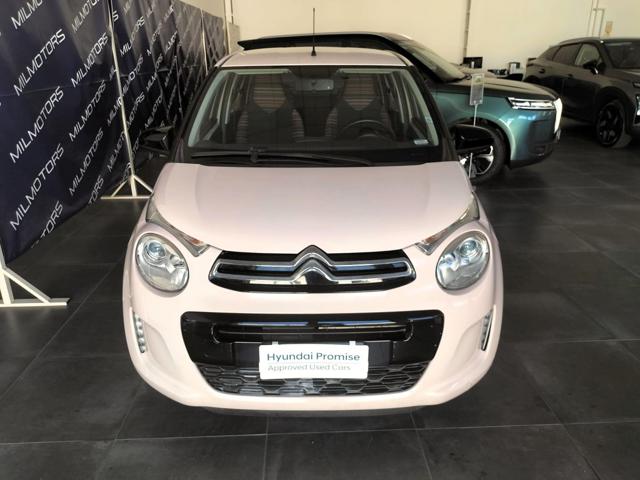 CITROEN C1 usata, con Airbag