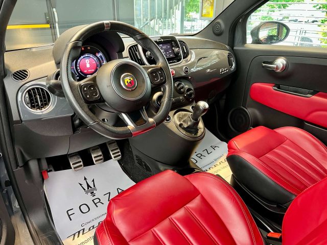 ABARTH 595C usata, con Immobilizzatore elettronico