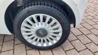 FIAT 500 usata, con Fendinebbia