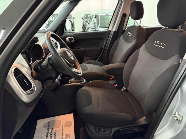 FIAT 500L usata, con Cronologia tagliandi