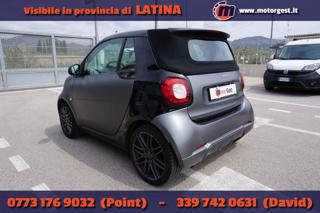 SMART ForTwo usata, con Alzacristalli elettrici