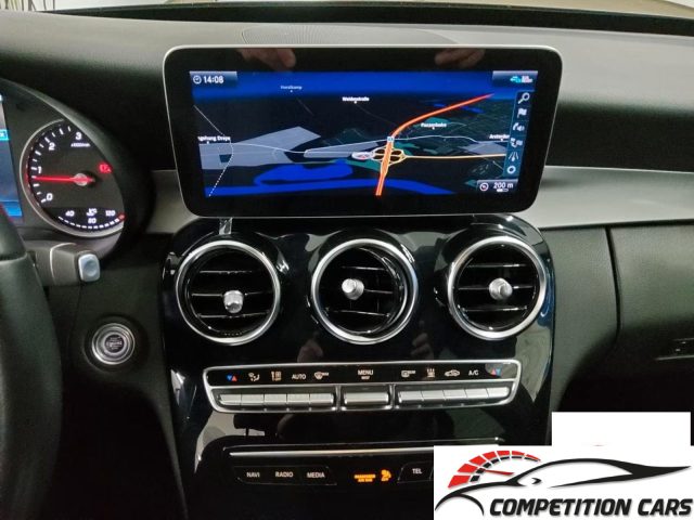 MERCEDES-BENZ C 220 usata, con Cruise Control