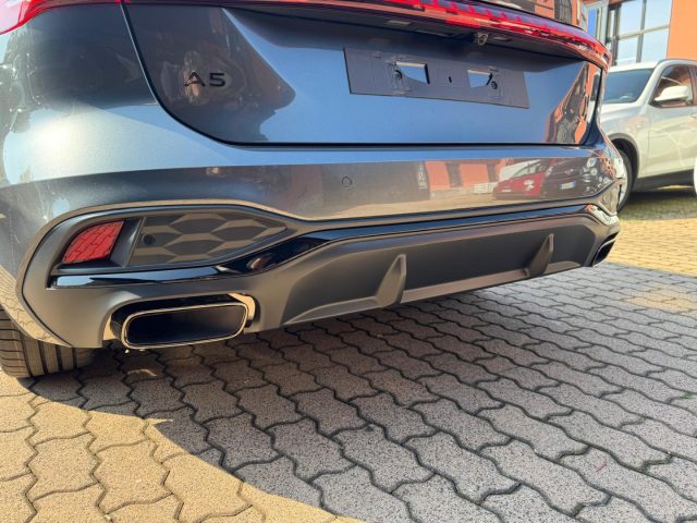AUDI A5 usata, con Sedili sportivi