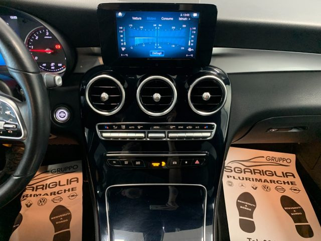 MERCEDES-BENZ GLC 200 usata, con Luci diurne