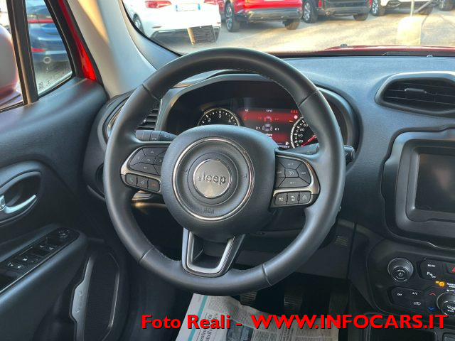 JEEP Renegade usata, con Cruise Control