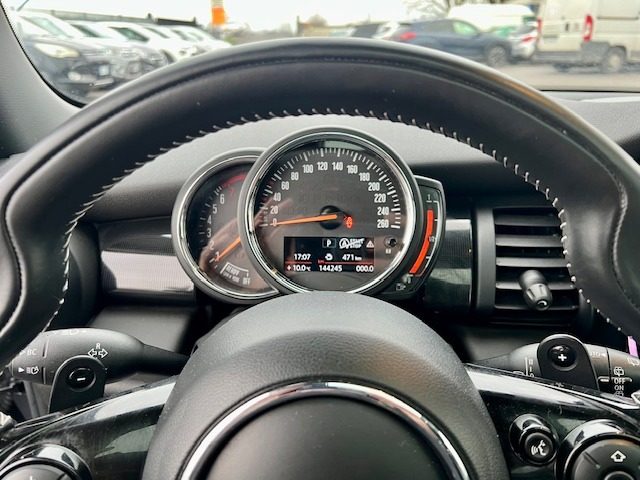 MINI Cooper S usata, con Fendinebbia