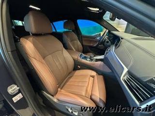 BMW X6 usata, con Fendinebbia