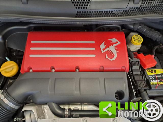 ABARTH 595 usata, con Cerchi in lega