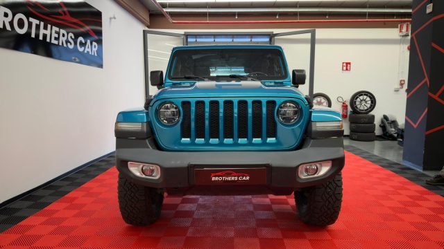 JEEP Wrangler usata, con Airbag