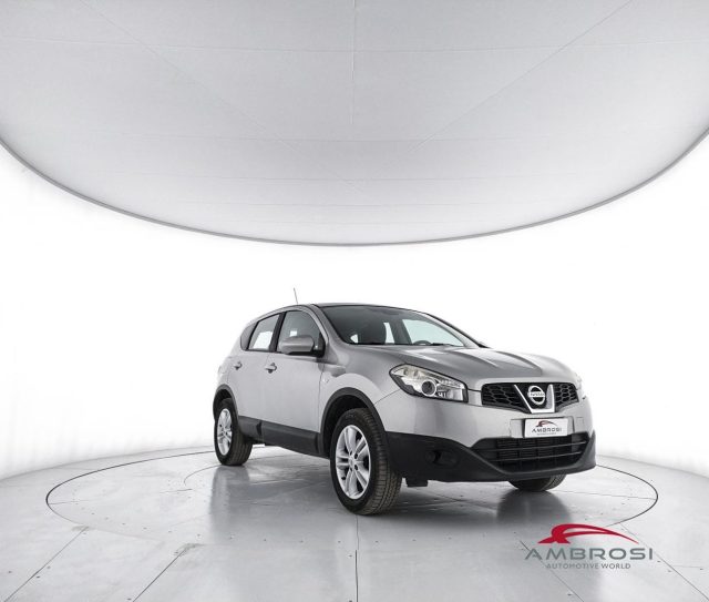 NISSAN Qashqai usata 1