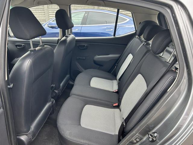 HYUNDAI i10 usata, con Antifurto