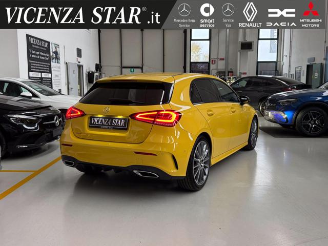 MERCEDES-BENZ A 200 usata, con Airbag