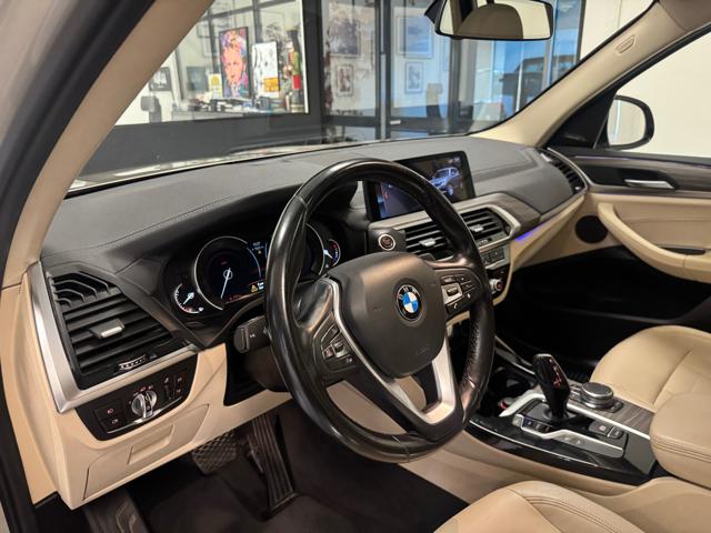 BMW X3 usata, con Climatizzatore