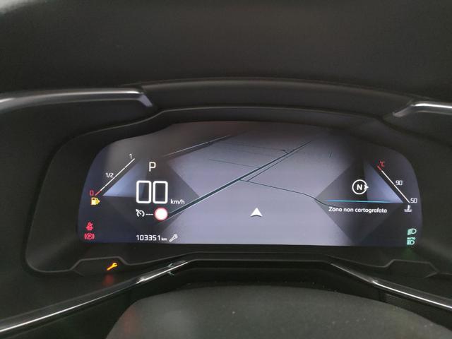 DS AUTOMOBILES DS 7 Crossback usata, con Luci diurne LED