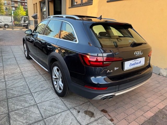 AUDI A4 allroad usata, con Antifurto