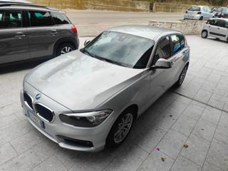 BMW 114 usata, con Alzacristalli elettrici