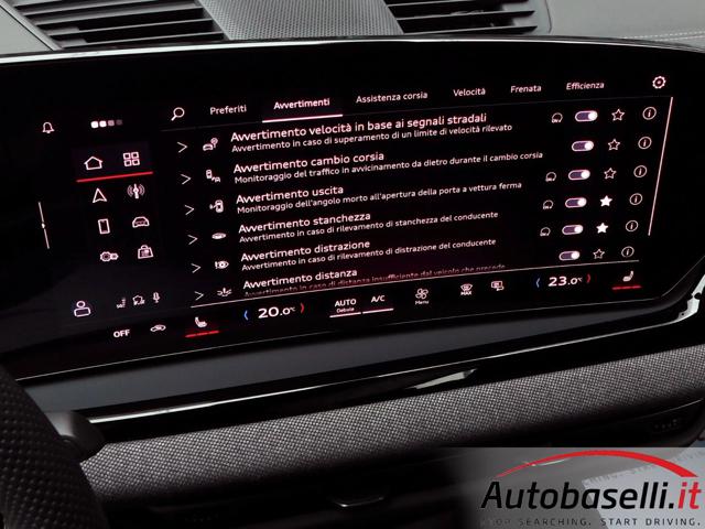 AUDI A5 usata, con Airbag testa