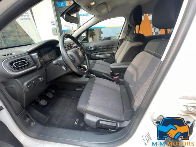 CITROEN C3 usata, con Climatizzatore automatico, 2 zone