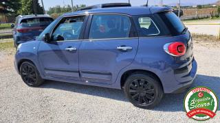 FIAT 500L usata, con Cronologia tagliandi