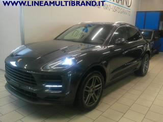 PORSCHE Macan usata, con MP3