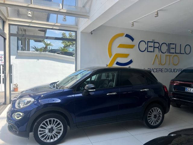 FIAT 500X usata, con Autoradio