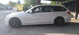 BMW 320 usata, con Filtro antiparticolato