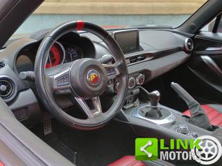 ABARTH 124 Spider usata 50