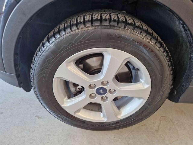 FORD Kuga usata, con Volante in pelle