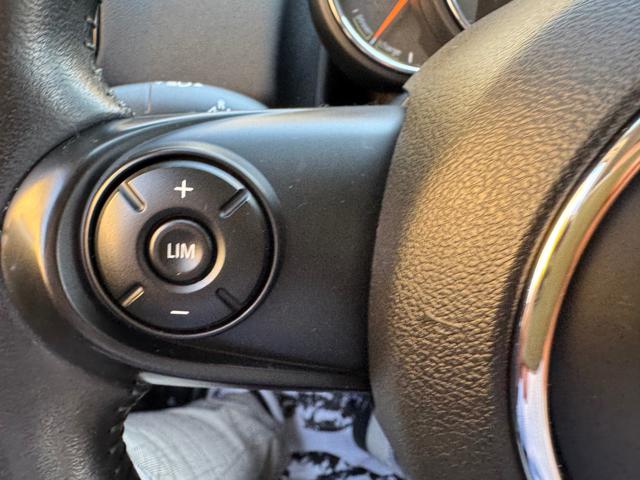 MINI Countryman usata, con Fendinebbia