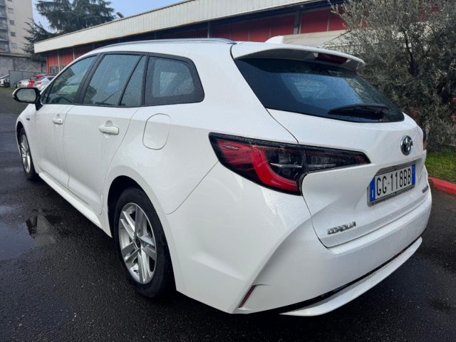 TOYOTA Corolla usata, con Alzacristalli elettrici