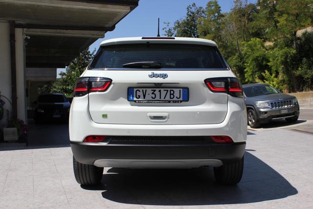 JEEP Compass usata, con Boardcomputer