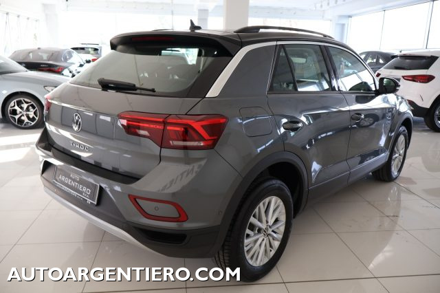 VOLKSWAGEN T-Roc usata, con Controllo vocale