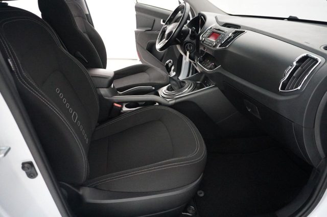 KIA Sportage usata, con Climatizzatore