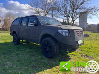 NISSAN Navara usata, con Cerchi in lega