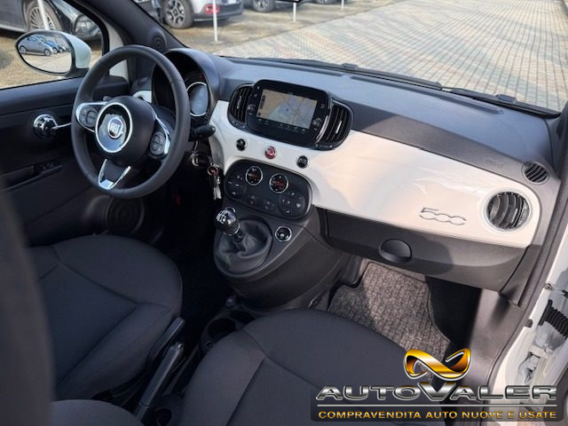 FIAT 500 usata, con Immobilizzatore elettronico