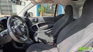 SMART ForTwo usata, con Servosterzo