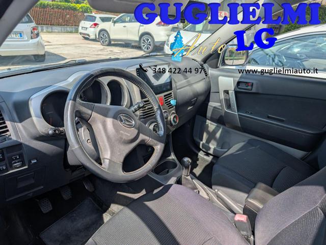 DAIHATSU Terios usata, con Immobilizzatore elettronico