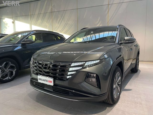 HYUNDAI Tucson usata, con ABS