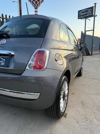 FIAT 500 usata, con Cerchi in lega